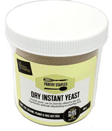 Sweets from the Earth Dry Instant Yeast