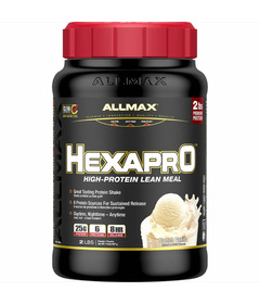Allmax Hexapro Vanilla