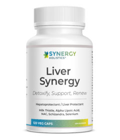 Synergy Holistics Liver Synergy
