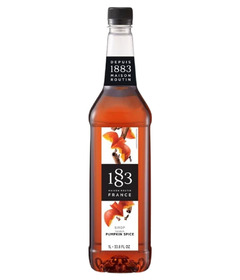 image of 1883 Pumpkin Spice Syrup with sku:341493