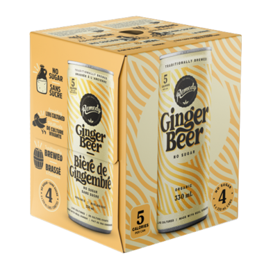 Remedy Ginger Beer