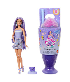 Barbie Pop! Reveal Purple
