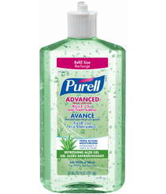 Purell Hand Sanitizer Refreshing Aloe Gel