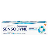Sensodyne Complete Protection Daily Toothpaste for Sensitive Teeth