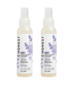 The Honest Company Conditioning Detangler Calm Lavender Bundle