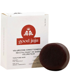 Good Juju Volumizing Conditioner Bar Bergamot Pink Grapefruit