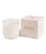 Hudson & Bougie Chai Latte en chêne