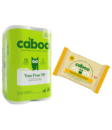 Caboo Ultimate Bathroom Bundle