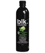 blk. Eau infusée Fulvic concombre-menthe