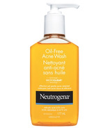 Nettoyant anti-acné Neutrogena sans huile