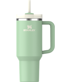 Stanley The Quencher H2.0 FlowState Tumbler Pistachio