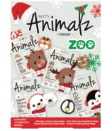 Masque BAR Pretty Animalz Zoo Gift Set