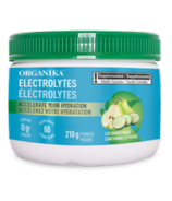 Organika Electrolytes Powder Cucumber Pear