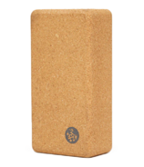 Manduka Yoga Block Lean Cork