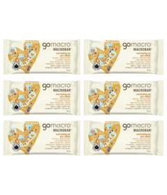 GoMacro Everlasting Joy Coconut Almond Butter Chocolate Chip Bundle