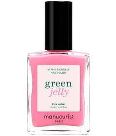 Manucurist Green Jelly Nail Polish