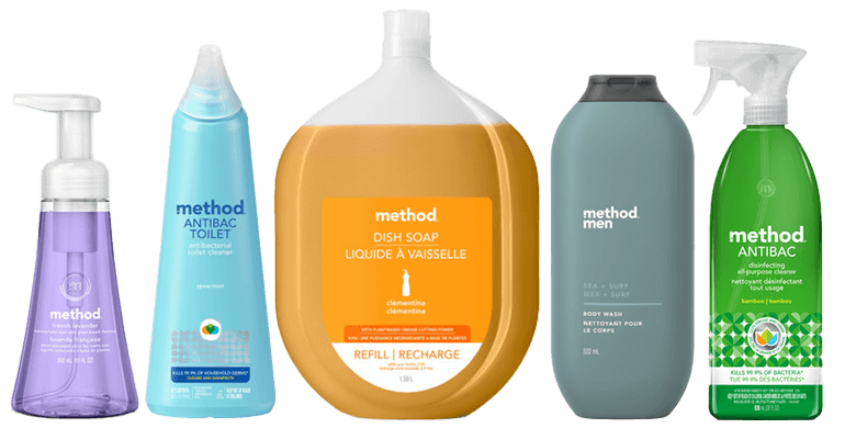 Save 25% on Method