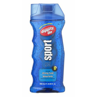 Dippity-Do Sport Strong Hold Gel Dippity-Do Sport Strong Hold Gel