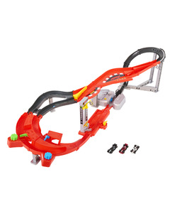 Hot Wheels Racing Vertical Downhill Race