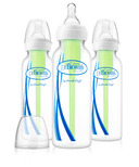 Dr. Brown's PP Options + Narrow Bottle 3 pack 