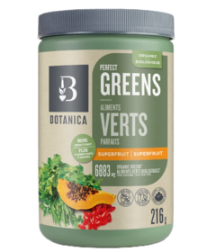 Botanica Perfect Greens Superfruit