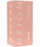 Reign Wellness Organic Tampons with Applicator