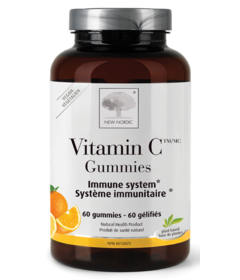 New Nordic Vitamin C Gummies