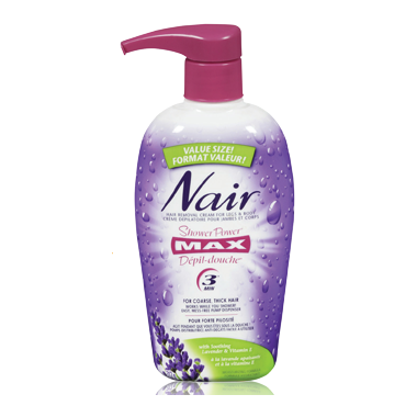 Buy Nair Shower Power Hair Removal Cream At Well Ca Free