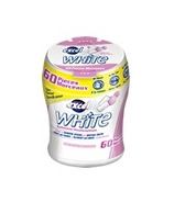 Excel White Bubblemint Sugar-Free Gum Bottle