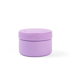 Montii Co Insulated Mini Food Jar Lilac