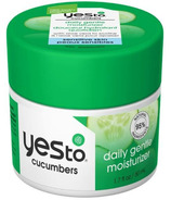 Yes To Cucumber Daily Facial Moisturizer