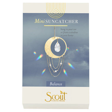 Suncatcher Sticker - Sunshine - Scout Curated Wears