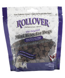 Rollover Mini Bites Semi-Moist Liver Treats For Dogs
