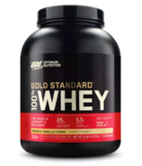 Optimum Nutrition Gold Standard 100% Whey French Vanilla Creme