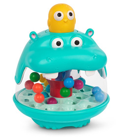 Battat Party Pop Hippo