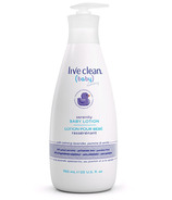 Live Clean Baby & Mommy Serenity Lotion