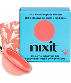 Nixit Menstrual Cup