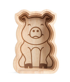 Kikkerland Piggy Bank