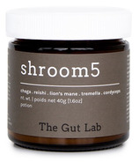 The Gut Lab Shroom5 