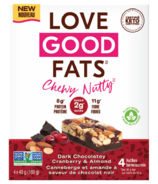 Love Good Fats Dark Chocolatey Cranberry Almond