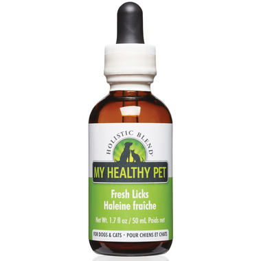 Holistic Blend My Healthy Pet Fresh Licks Holistic Blend My Healthy Pet Fresh Licks