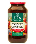 Sauce pour spaghetti à l'ancienne italienne Eden Organic