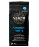 Crank Coffee Cranky Pants grains entiers torréfiés foncés