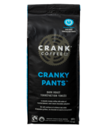 Crank Coffee Cranky Pants Whole Bean Dark Roast
