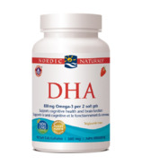 Wild Omega 3 EPA 330 mg DHA 165 mg - Easy-Swallow - Lemon Flavour