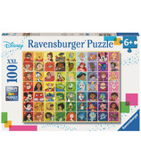 Ravensburger Disney Color Palette Puzzle