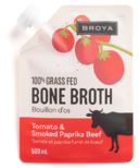Broya Tomato & Smoked Paprika Beef Bone Broth