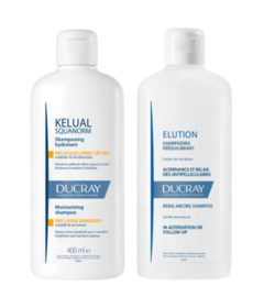 Ducray Healthy Scalp Bundle