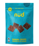 Nud Fud Cacao Banana Crisps