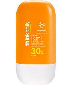 thinkdaily SPF 30 Everyday Sun Serum